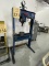 DAKE MODEL 50H HEAVY DUTY HYDRAULIC  PRESS, 50