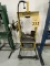 ENERPAC HYDRAULIC PRESS MODEL RC1010, 10-TON