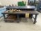 WOOD INSPECTION TABLES