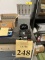 VARIAC AUTOTRANSFORMER MODEL W1OG3M
