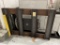 CUSTOM-MADE HEAVY DUTY PLATFORM MOUNT