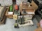 LOT CONSISTING OF ASSORTED TANKS