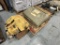LOT CONSISTING OF INFLATABLE ITEMS