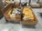 LOT CONSISTING OF (2) LIFE RAFTS