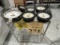 LOT CONSISTING OF ASSORTED TEST GAUGES