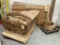 LOT CONSISTING OF ASSORTED WOOD