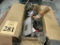 LOT CONSISTING OF PALLET OF MISC. AIRCRAFT PARTS