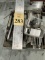 LOT CONSISTING OF PALLET OF HEAVY DUTY STEEL