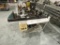 LOT CONSISTING OF ROLLING CART AND STAND