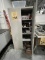 STORAGE CABINET INCLUDING CONTENTS