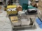 ROLLING CART INCLUDING CONTENTS