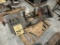 HORIZONTAL BAND SAW (FOR PARTS)