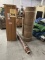 LOT CONSISTING OF FORMICA / VINYL FLOOR LAMINATES