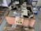 LOT CONSISTING OF ALUMINUM AND STEEL