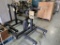 SPECIALIZED PART STANDS ON CASTERS, HEAVY DUTY