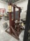 FORCE GAUGE DIRECT READING FOOT LBS.,