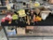 LOT CONSISTING OF ASSORTED HAND TOOLS,