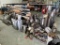 LOT CONSISTING OF ALUMINUM AND STEEL