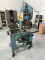 ROLL-IN-SAW VERTICAL BAND SAW