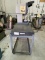 INSPECTION TABLE ON CASTERS CONSISTING OF