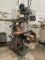 SUPERMAX VERTICAL MILLING MACHINE