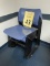 METAL STACKING CHAIRS