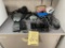 LOT CONSISTING OF (2) PLANTRONICS  WIRELESS
