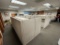2-STATION CUBICLES, WIRED FOR ELECTRICAL