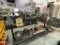 HYDRAULIC AVIATION TESTING EQUIPMENT ON CASTERS