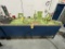 WORK BENCH INCLUDING CONTENTS