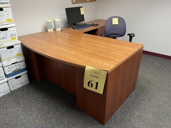 LOT CONSISTING OF OFFICE SUITE