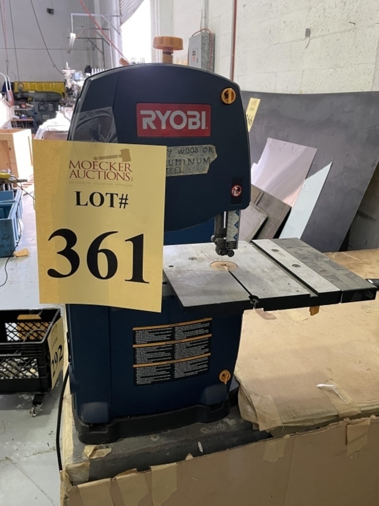 RYOBI BS903 9\