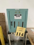 JUSTRITE STORAGE CABINET FOR ACIDS AND CORROSIVES