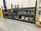 SECTIONS TEARDROP PALLET RACKING