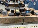 LOT CONSISTING OF ASSORTED PLASTIC CASES