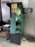 J & L METROLOGY MODEL TEC-14 OPTICAL COMPARATOR