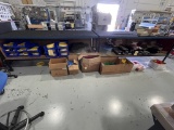 LOT CONSISTING OF PARTS WRAPPING AND FINISHING