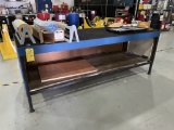 HEAVY DUTY METAL INSPECTION TABLES