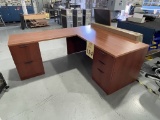 LOT CONSISTING OF OFFICE FURNITURE