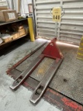 5500 LB. CAPACITY PALLET JACK