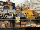 LOT CONSISTING OF ASSORTED TOOLS