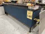 HEAVY DUTY METAL WORK TABLES
