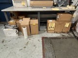 CASES OF SHRINK WRAP (4 ROLLS PER CASE)