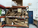 LOT CONSISTING OF ASSORTED SIZED PACKING BOXES