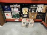 LOT CONSISTING OF ASSORTED FLIGHT CASES