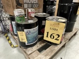 LOT CONSISTING OF INDUSTRIAL CHEMICALS