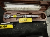 PROTO MODEL 6014 TORQUE WRENCH 50 TO 250 FOOT