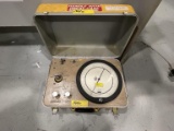 PRESSURE GAUGE 0 TO 100 PSI