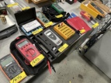 LOT CONSISTING OF ASSORTED GAUGES