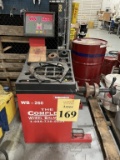 WB-260 COMPLETE WHEEL BALANCER
